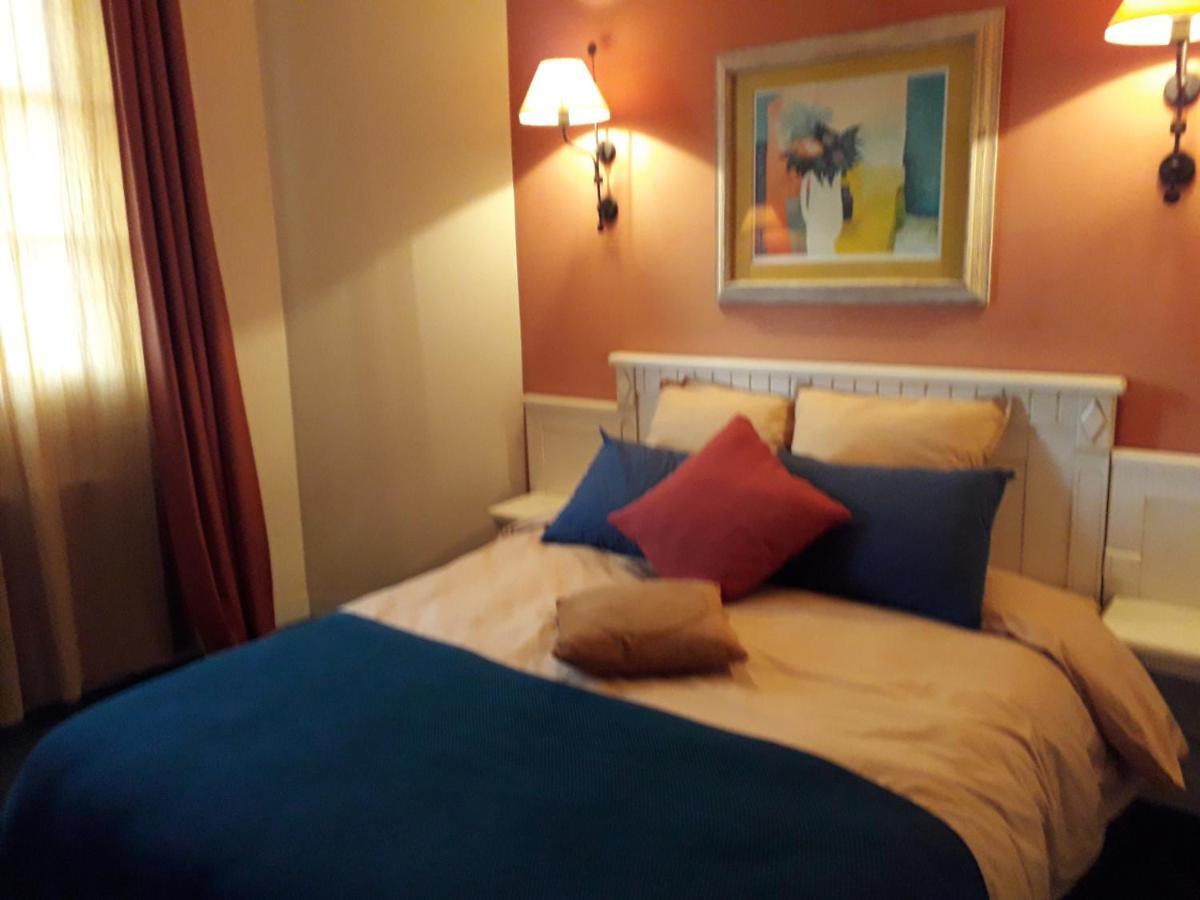 Artemis Suite Μπαρμπιζόν Εξωτερικό φωτογραφία